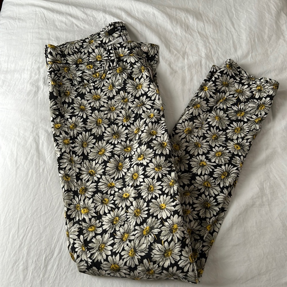 7 for all mankind Daisy pants